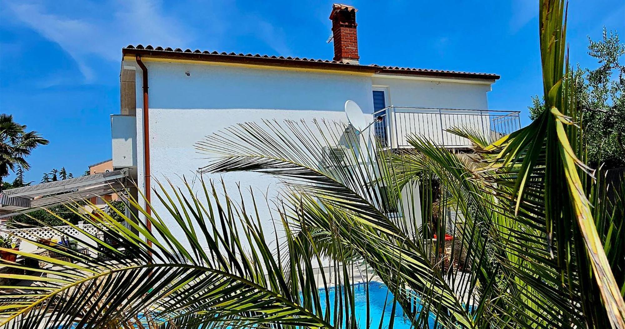 Villa Patricija Medulin Bagian luar foto