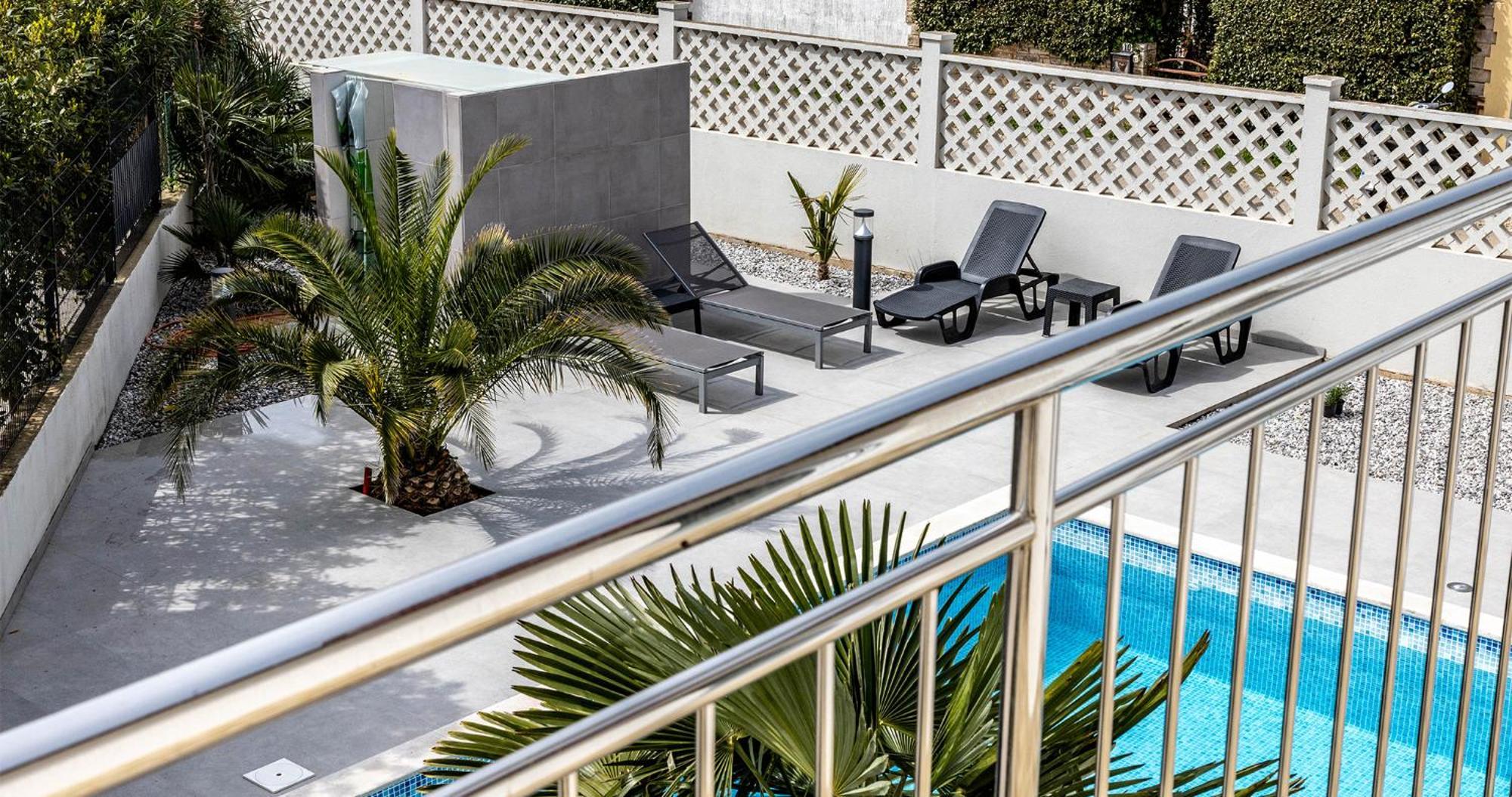 Villa Patricija Medulin Ruang foto